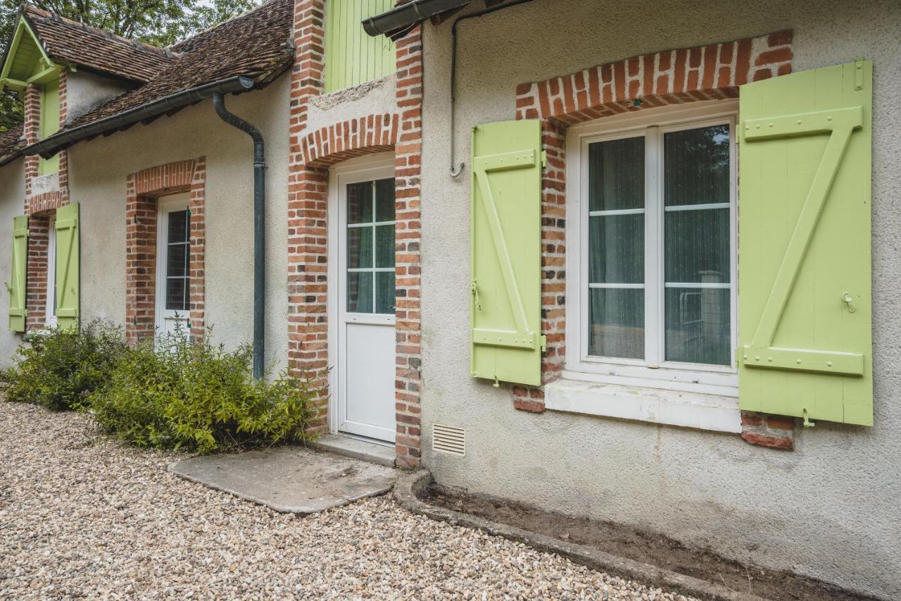 Villabry La Ferté-Saint-Cyr Exteriér fotografie